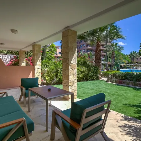 Aphrodite Gardens - Pool View Garden *