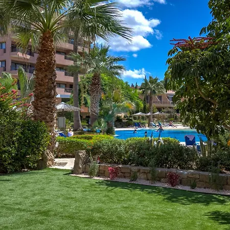 Aphrodite Gardens - Pool View Garden Appartement *