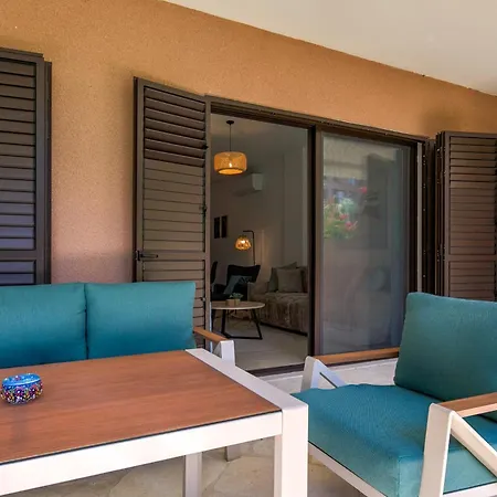 Appartement Aphrodite Gardens - Pool View Garden