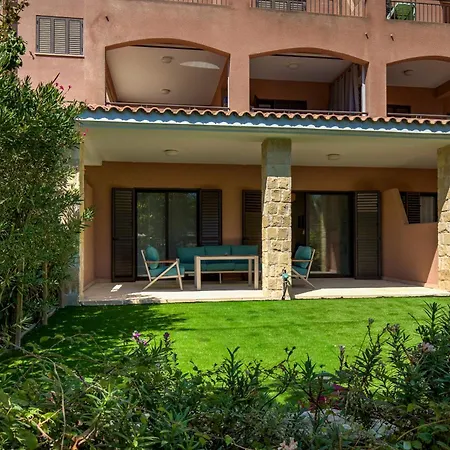 Aphrodite Gardens - Pool View Garden Appartement