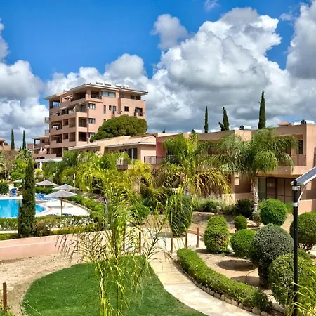 Aphrodite Gardens - Pool View Garden Paphos